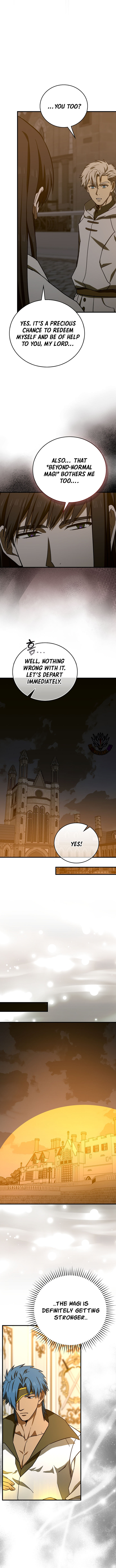 To Hell With Being A Saint, I'm A Doctor Chapter 135 8